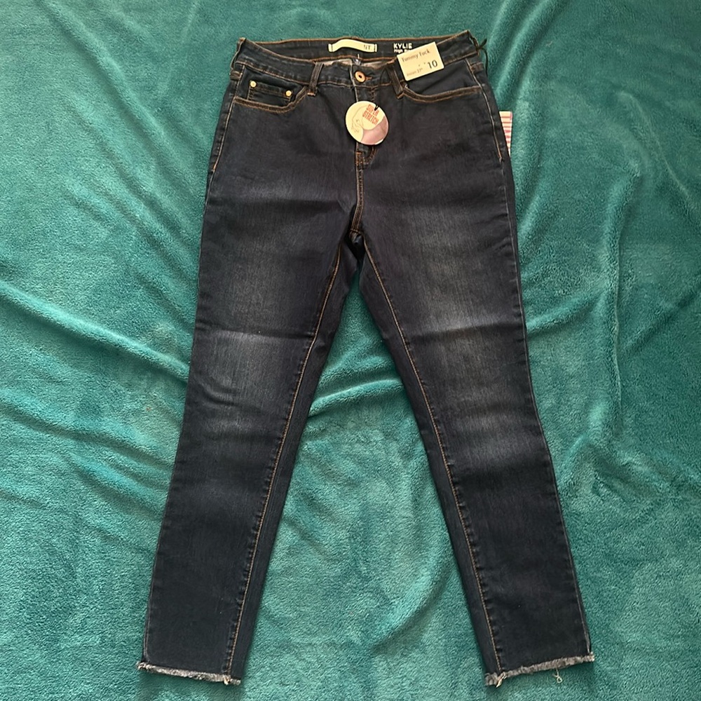 Tummy tuck jeans